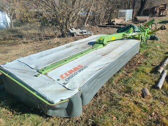 Disková sekačka, rotačka Claas disco 3900 Contour - 2