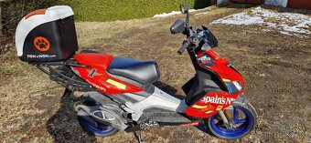 Aprilia SR 50 - 2