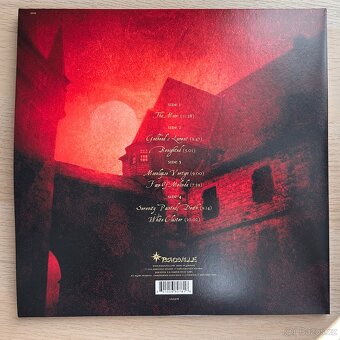 Prodám 2LP Opeth - Still Life - 2