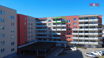 Prodej bytu 2+kk, 60 m², Olomouc, ul. Jeremiášova - 2