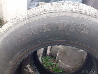 Zimní pneu Maxxis 205/70R16C - 2