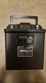 Baterie 12V LiFePo4 150Ah vč. BMS, vyhřívaná - 2