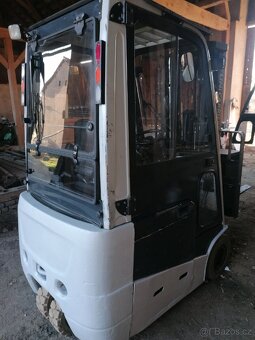 Elektrický VZV 1,5t - 2