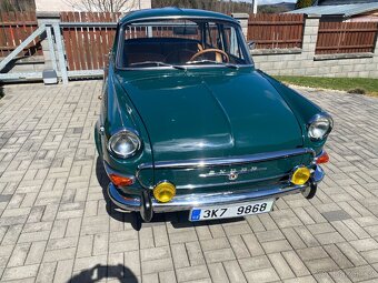 Škoda 1100 MB - 2