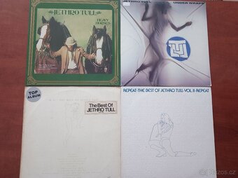 PRODÁM MIX LP - QUEEN ,MOTORHEAD,ALICE COOPER... - 2