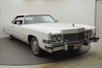 Cadillac Eldorado, FLEETWOOD 8,2 V8 (175 kW) - 2