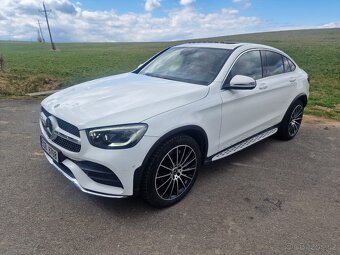 Mercedes GLC COUPE 300D 4x4 “””97000 km””” - 2