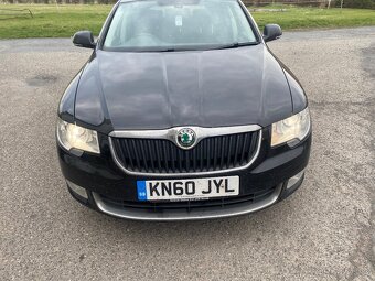 ŠKODA SUPERB II COMBI 2.0 TDI DÍLY - 2