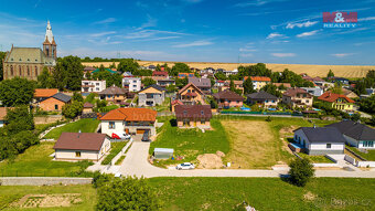 Pronájem zahrady, 812 m², Plaňany - 2