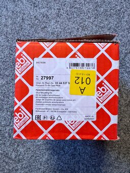Opravná sada, horní uložení tlumičů FEBI BILSTEIN 27997 - 2