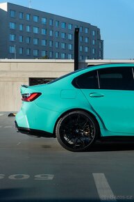 BMW M3 G80 Competition Carbon/Ceramic/Individual/Laser/DPH - 2