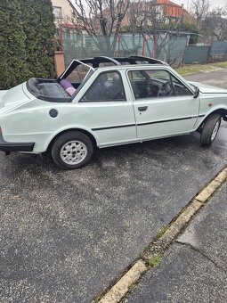 Predam skoda rapid cabrio 136 - 2