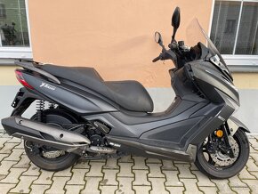 Kymco X-Town 300 i ABS rok 2017 22.900 km - 2