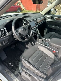 VW ATLAS 3,6 SEL 4x4 ROK 2018 - 2