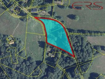Pozemky - ostatní plocha, 5 271 m2 - Janov nad Nisou - 2