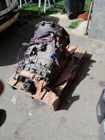 Převodovka Iveco 8 kvalt - 2