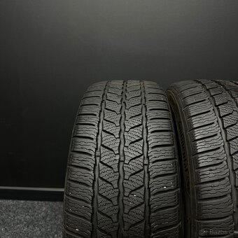 2ks pneu Continental 225/55/17 C 109/107 T - 2