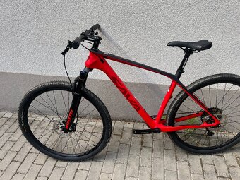 KARBONOVÉ HORSKÉ KOLO SAVA FJOLL 4.0, VEL. L/19" - 2