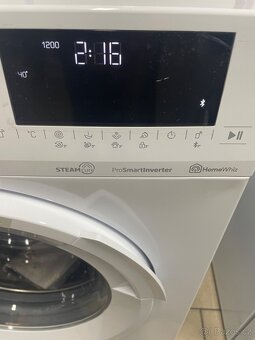 Nepoužitá pračka Beko EWUE86261CSH1W - 2