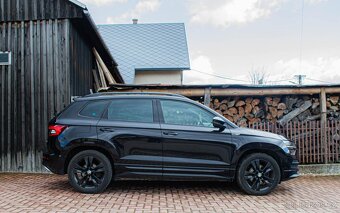 Škoda Karoq 2.0TDI Sportline SCR 4x4 - 2