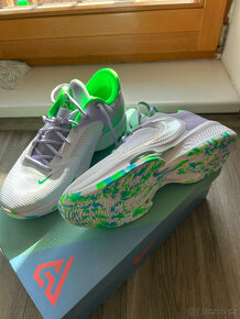 Nike Zoom Freak 4, vel. EUR 45, NOVÉ - 2