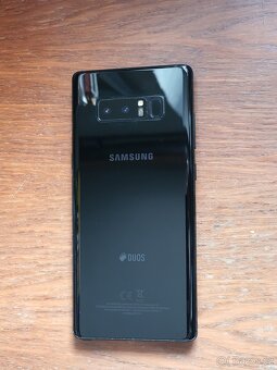 SAMSUNG GALAXY NOTE 8 - 2