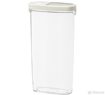 Doza na suché potraviny velká  IKEA - 2