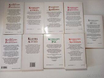Kedrigern - John Morressy - 2