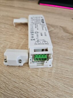 Transformátor elektronický 35-150 W bílý v záruce - 2