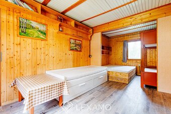 Prodej chaty 82 m2 - Starý Petřín-Jazovice, ev.č. 00247 - 2