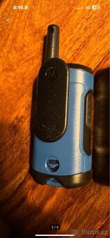 Prodám vysílačku Motorola PMR446 – výborný stav - 2