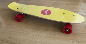 Nový - Skateboard POMBAR - Madagaskar - 2