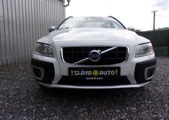 Volvo XC70 2.4D158kW4x4 TAŽNÉ Z. 192000KM nafta automat - 2
