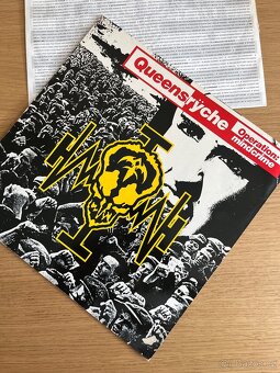 Queensrÿche – Operation: Mindcrime - 2