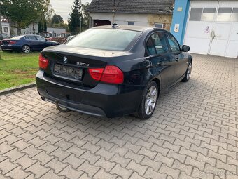 BMW 320xd E90 M-Paket Facelift - 2