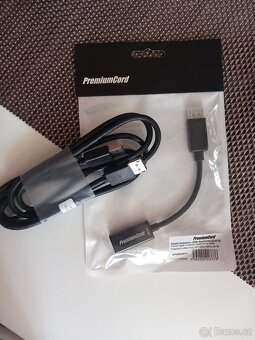 HDMI adaptér DisplayPort - 2