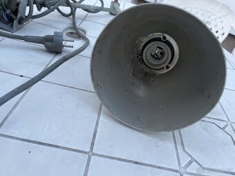 Dílenská Lampa - 2