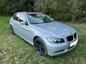 BMW e90 330xi A/T,DKLIMA,TEMP,ŠÍBR,2xSADA ALU,ROZVODY,SERVIS - 2