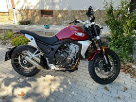 Jawa 500 Scrambler - 2