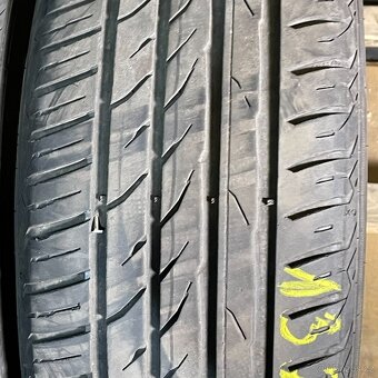 Letní pneu 215/50 R17 95W Matador 5mm - 2