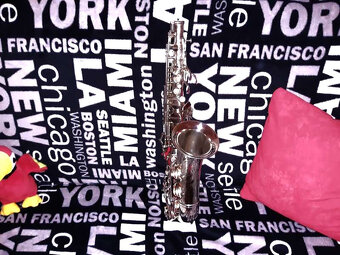 alt Saxofon KING THE NEW - 2