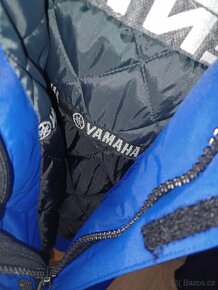 YAMAHA originál bunda M - 2