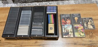 Minidisc 97 kusů - 2