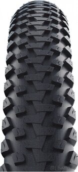 Plášť na kolo, SCHWALBE 27,5x2,25 + duše KENDA - 2