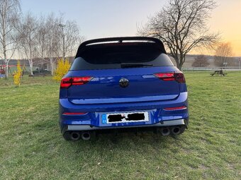Volkswagen Golf, R PERFORMANCE DSG, Akrapovič, 4x4, Matrix - 2