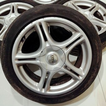 17" Alu kola – 5x112 – ŠKODA (VW, AUDI, SEAT) - 2