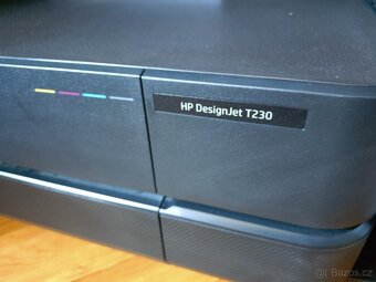 Plotr HP DesignJet T230 24-in Printer 5HB07A - 2