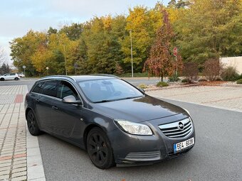 Opel Insignia 2.0 Cdti - 2