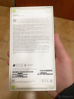 iPhone 15 Pro 1 Tb Blue Titanium - 2