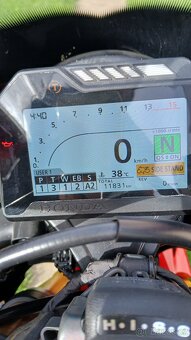Prodám Hondu Cbr 1000rr S1 - 2